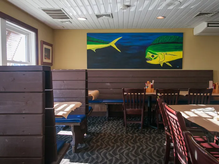 Black Whale Bar & Fish House