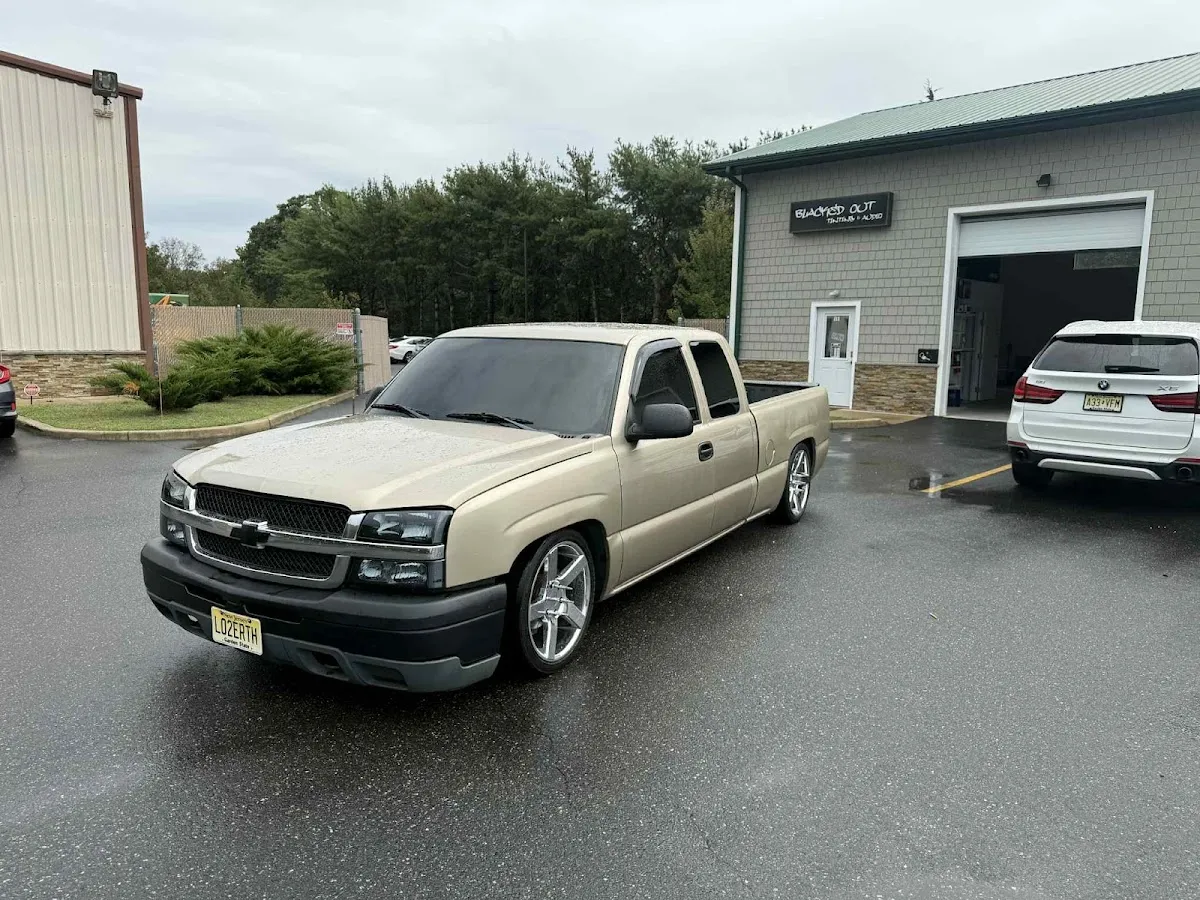 Blacked Out Tinting & Audio photo 2