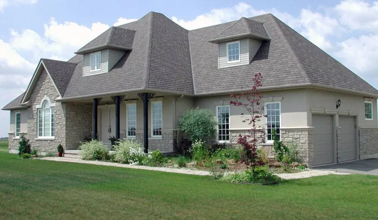 BLACKROCK CONTRACTORS LLC- Stucco & Stone Exteriors