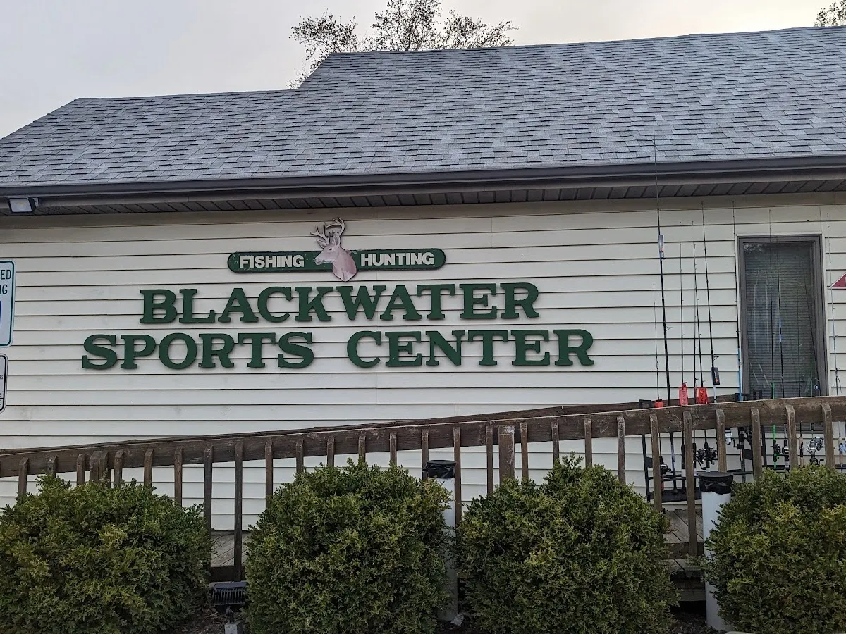 Blackwater Sports Center