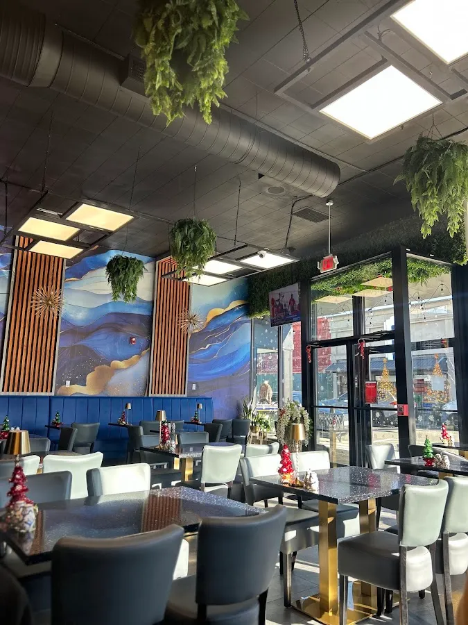 Blaze on Fire Restaurant & Grill