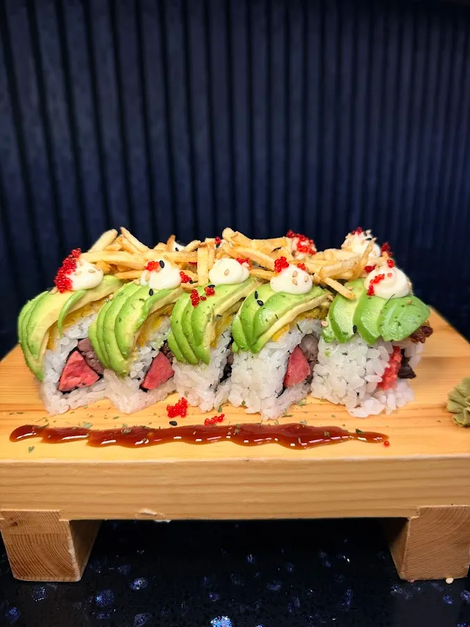 Blaze on Fire Restaurant & Grill photo 5