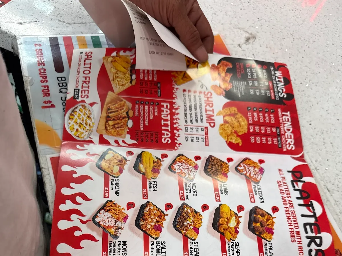 Blazin Chicken & Gyro Hackensack photo 2