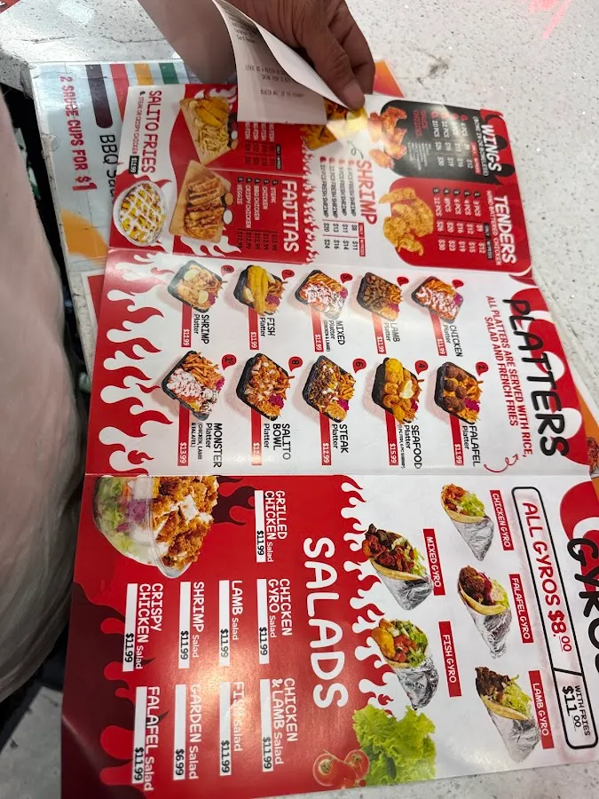 Blazin Chicken & Gyro Hackensack photo 5