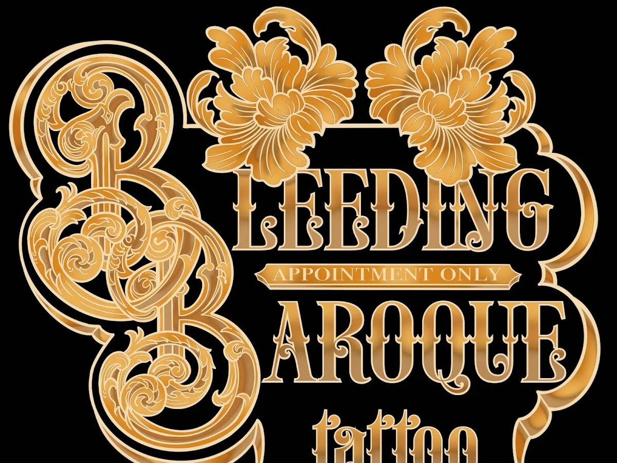 Bleeding Baroque Tattoo