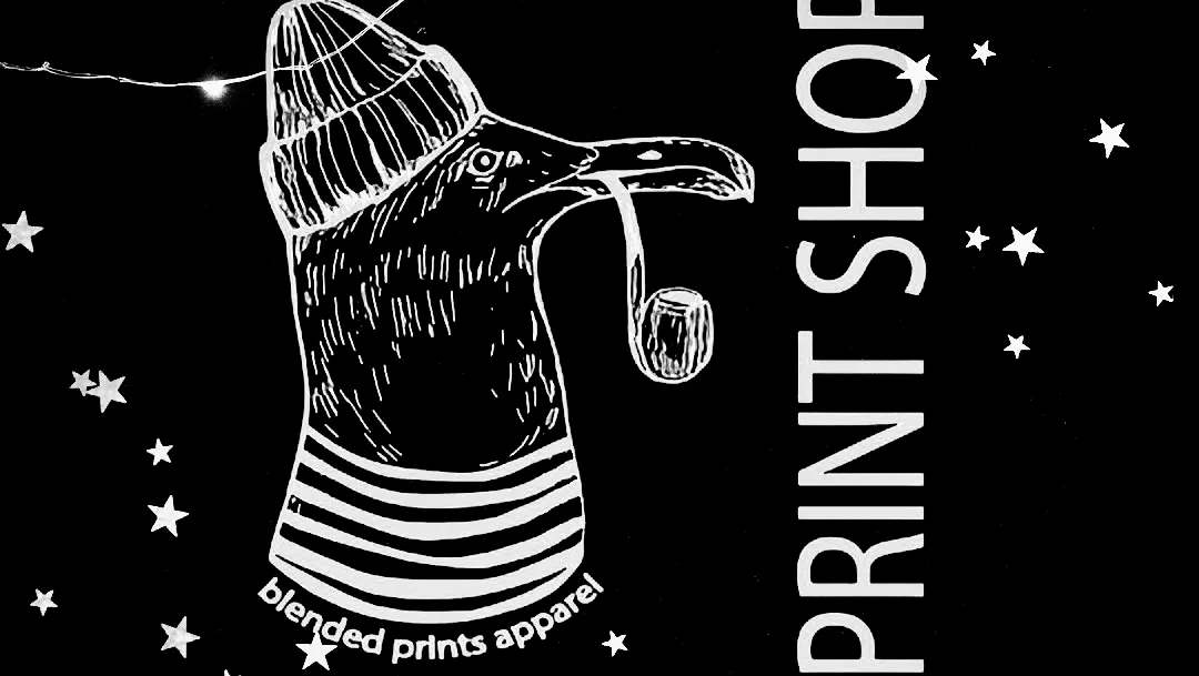 Blended Prints