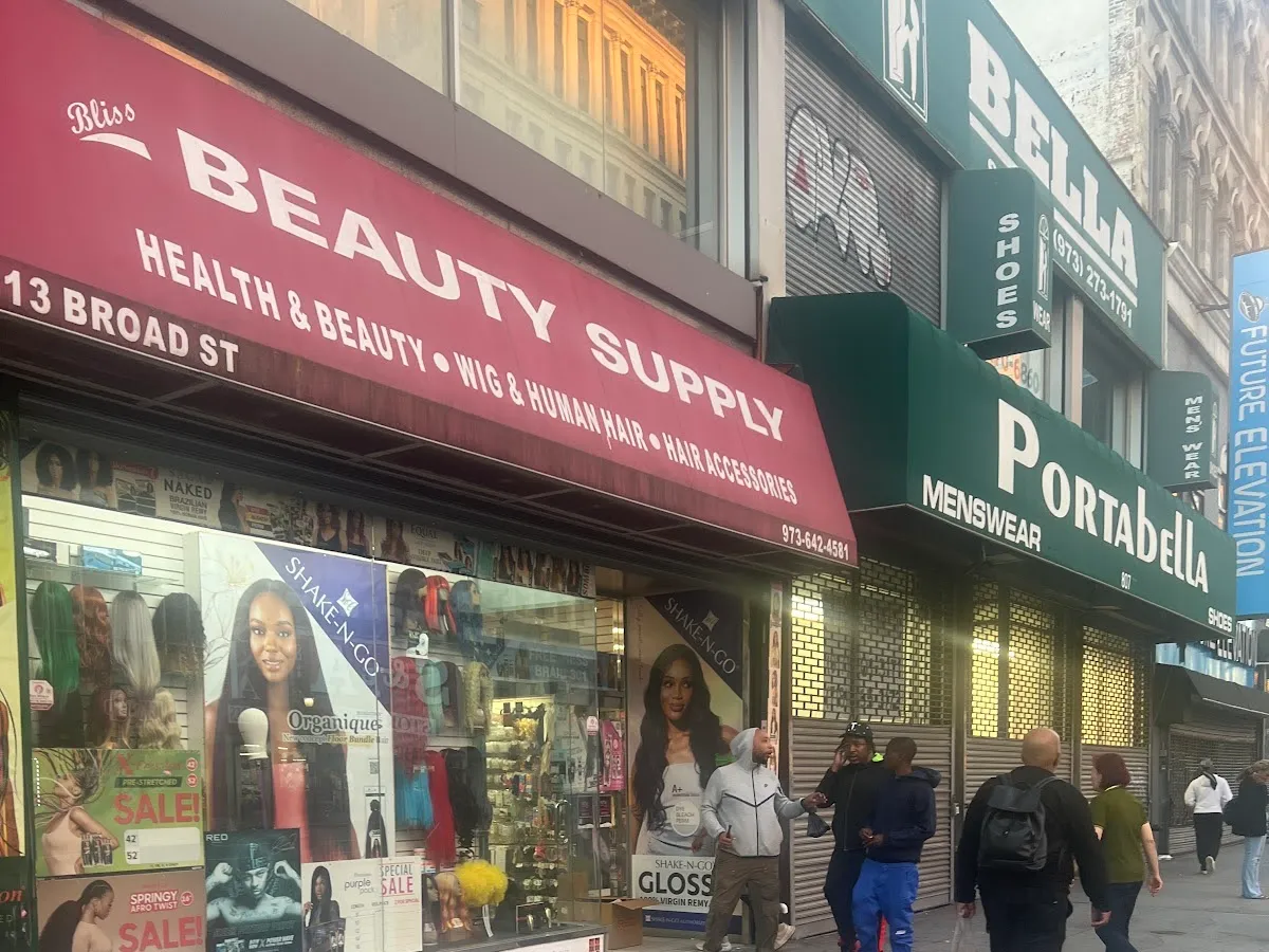 Bliss Beauty Supplies