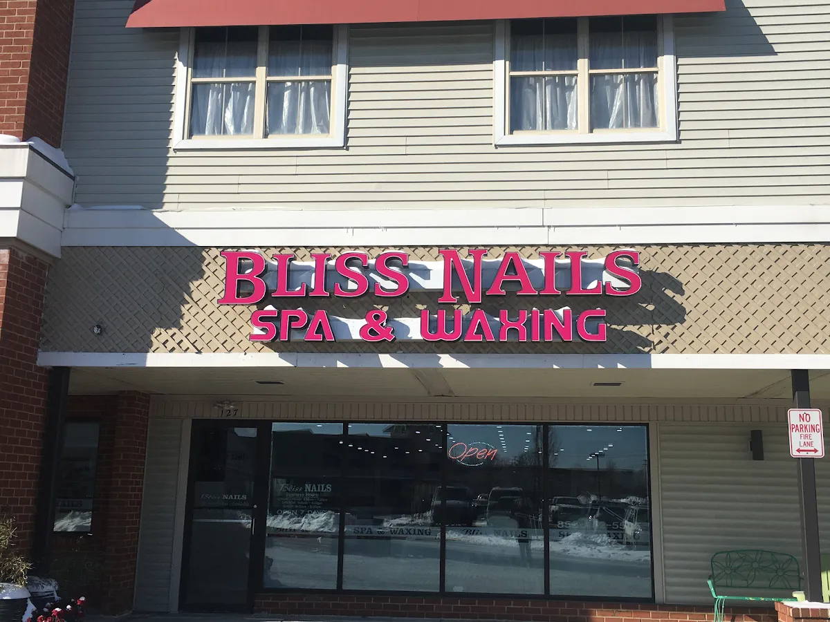 Bliss Nails Spa & Waxing
