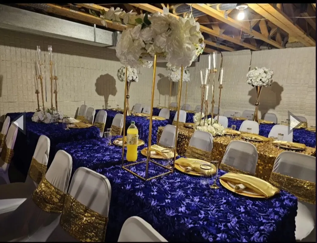 Bliss party decorations & Rental photo 5