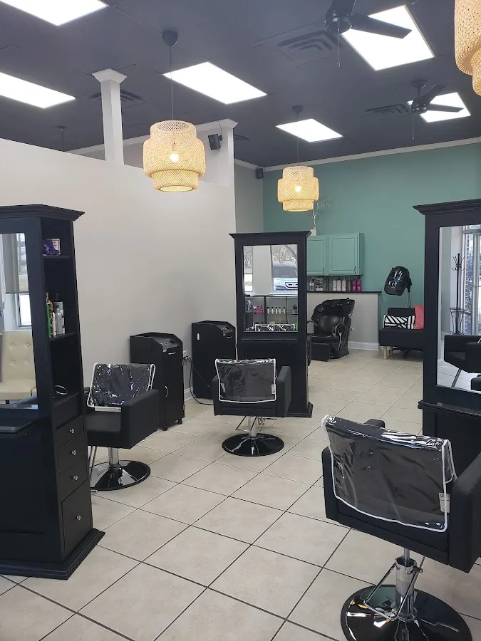 Bliss Salon & Spa