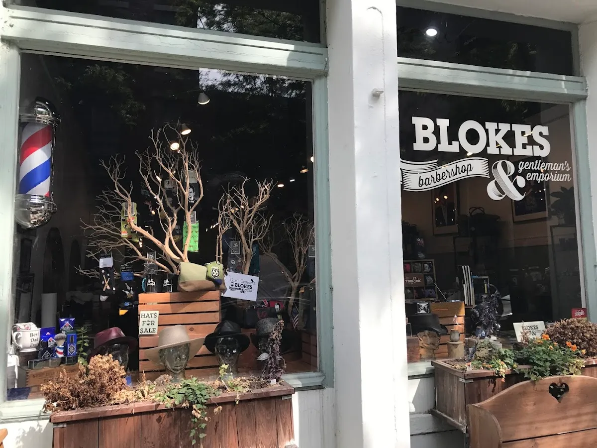 Blokes Barbershop & Gentleman's Emporium photo 2