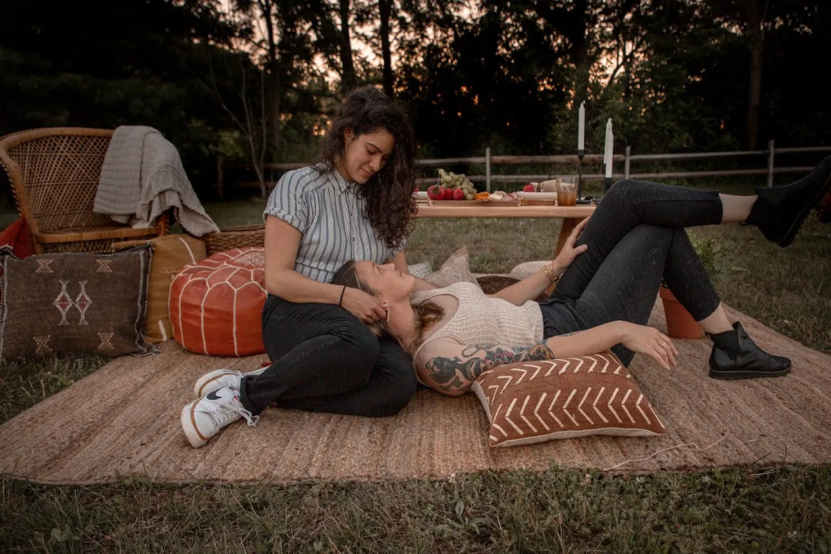 Bloom Like Wildflowers photography photo 3