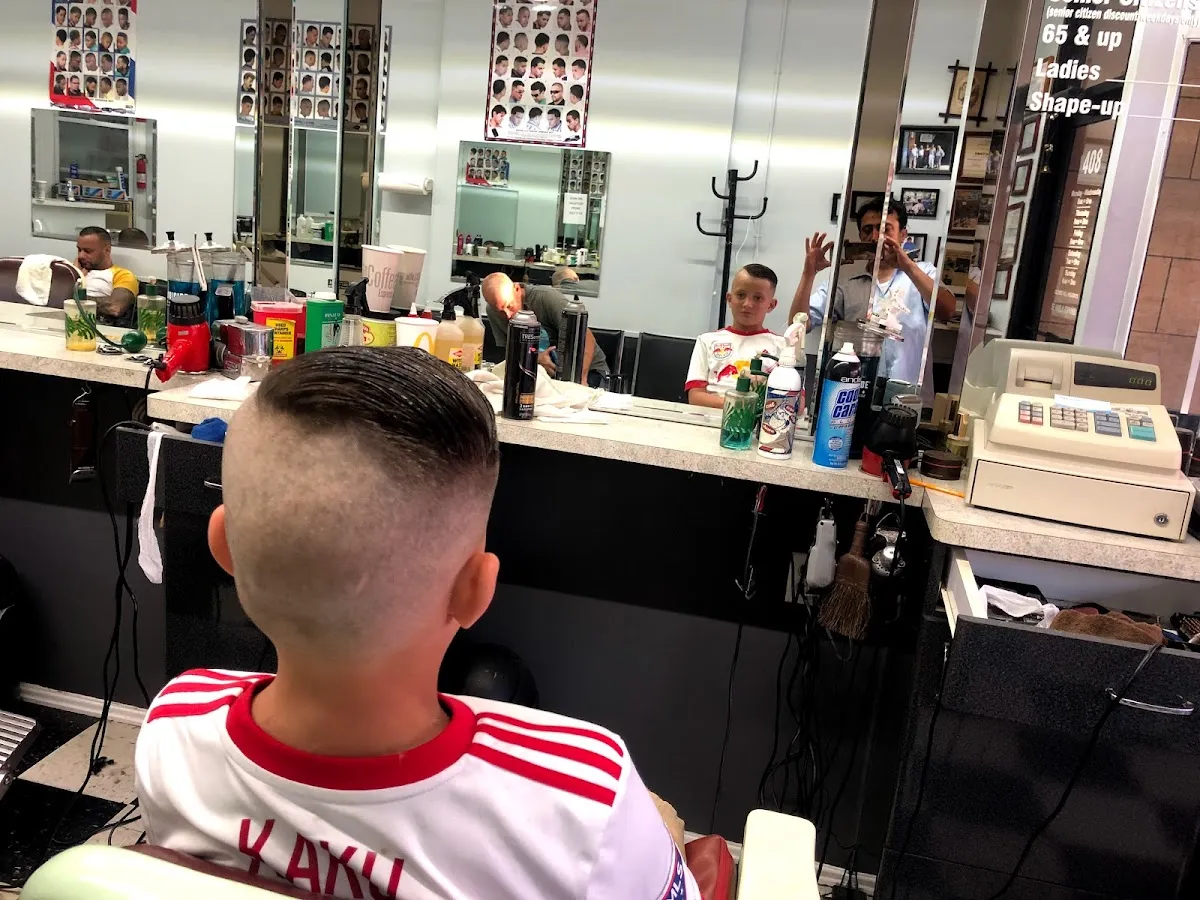 Bloomfield Barbershop