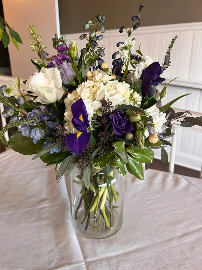 Blooms At the Country Greenery