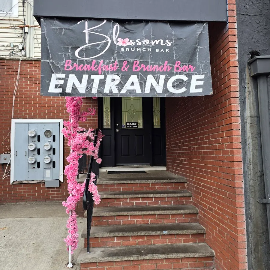 Blossoms Brunch Bar