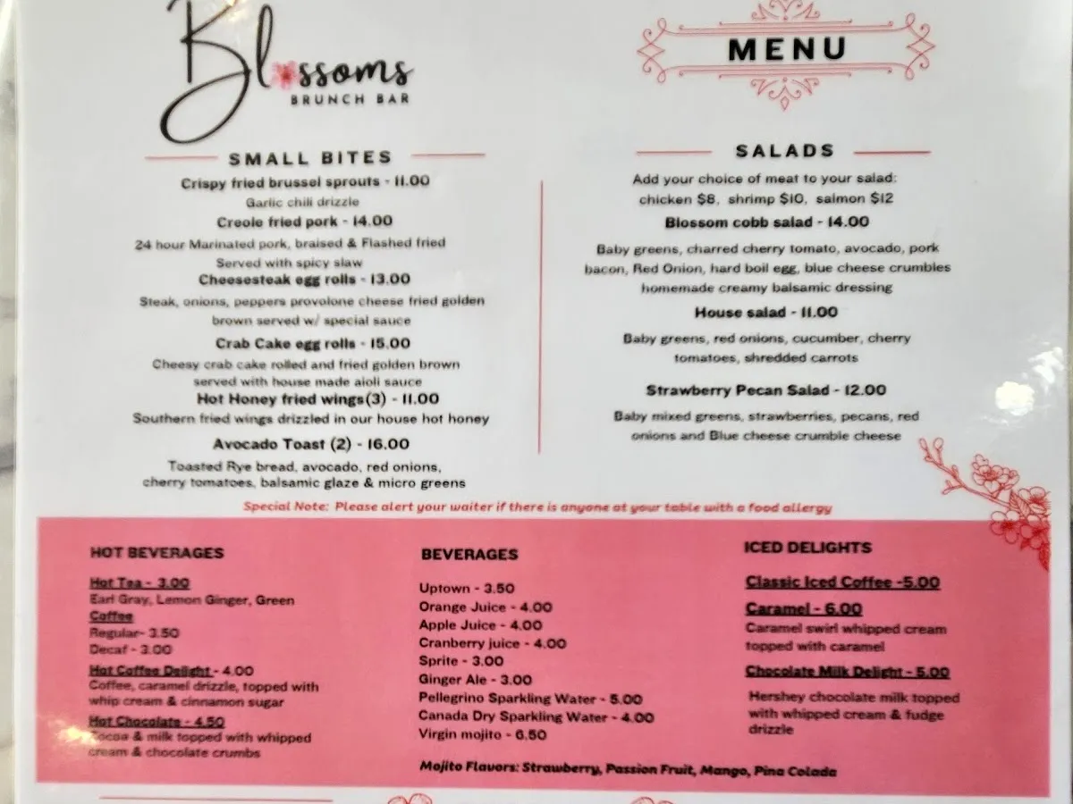 Blossoms Brunch Bar photo 2