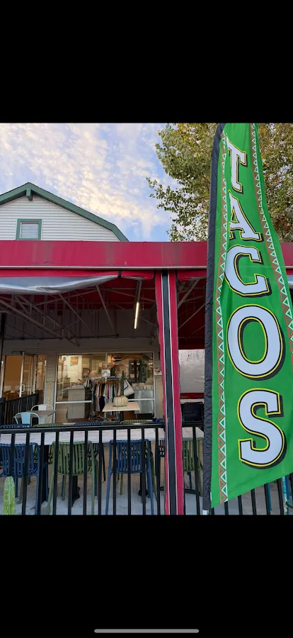 Blue Cactus Taco Shop