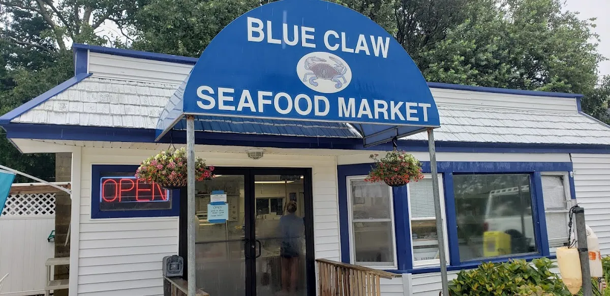 Blue Claw Seafood Market
