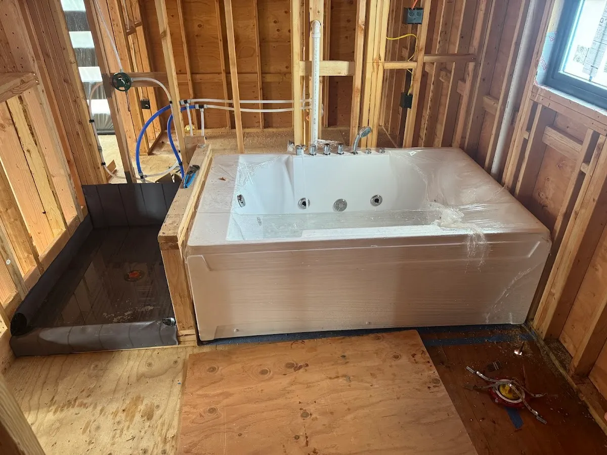 Blue collar plumbing heating and drains photo 3