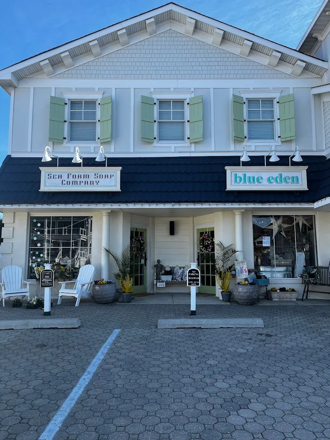 Blue Eden Stone Harbor