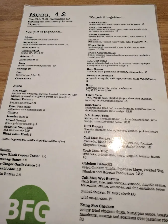 Blue Fish Grill photo 5