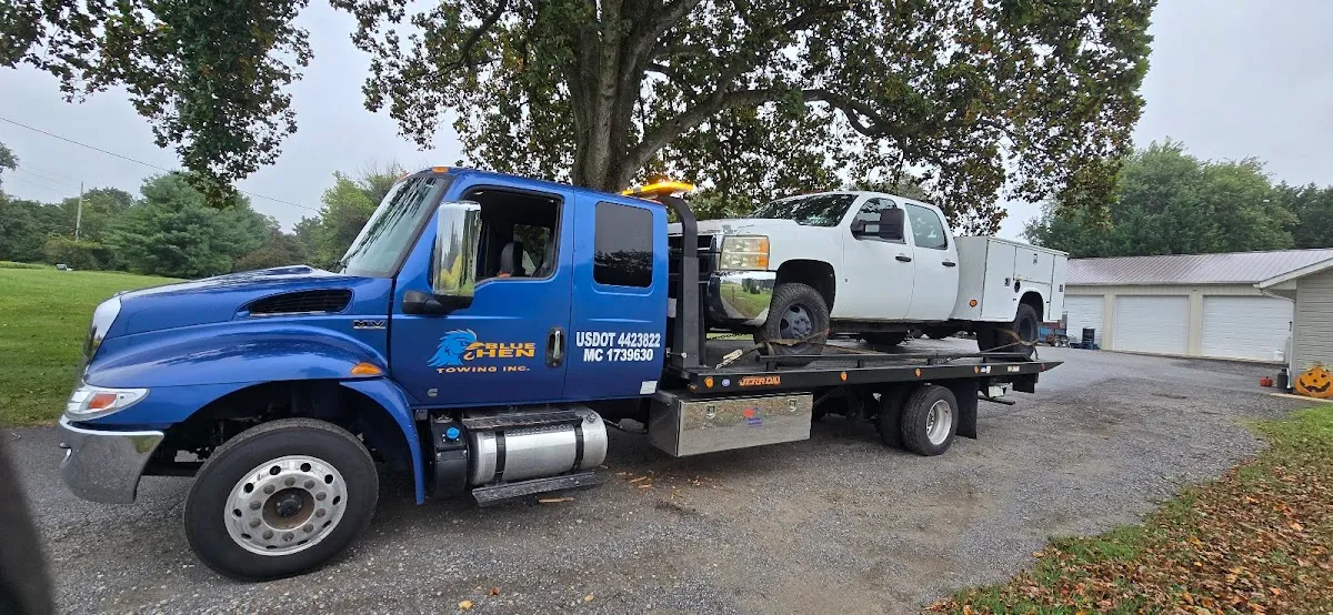 Blue Hen Towing Inc.