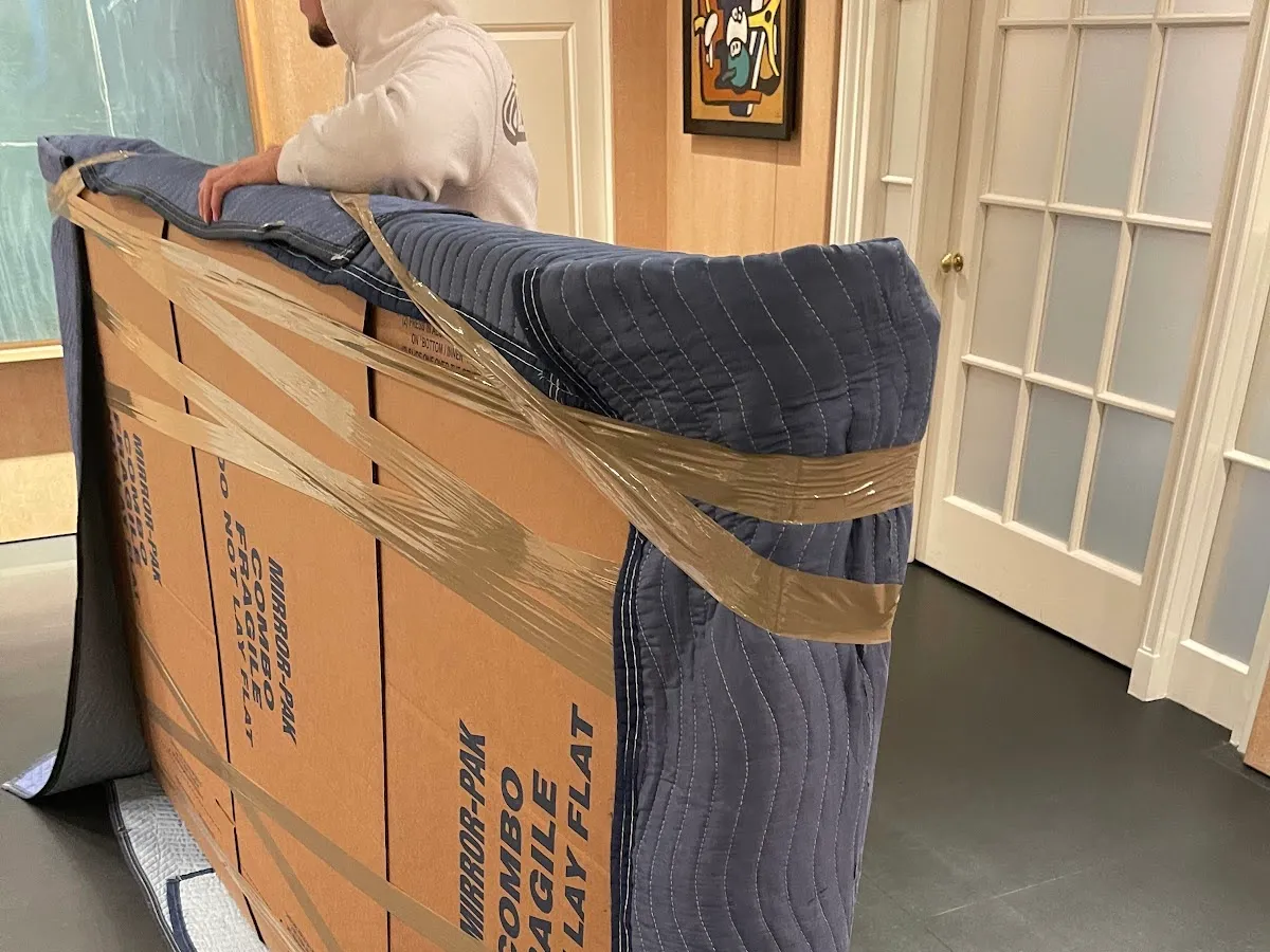 Blue Line Moving - NJ