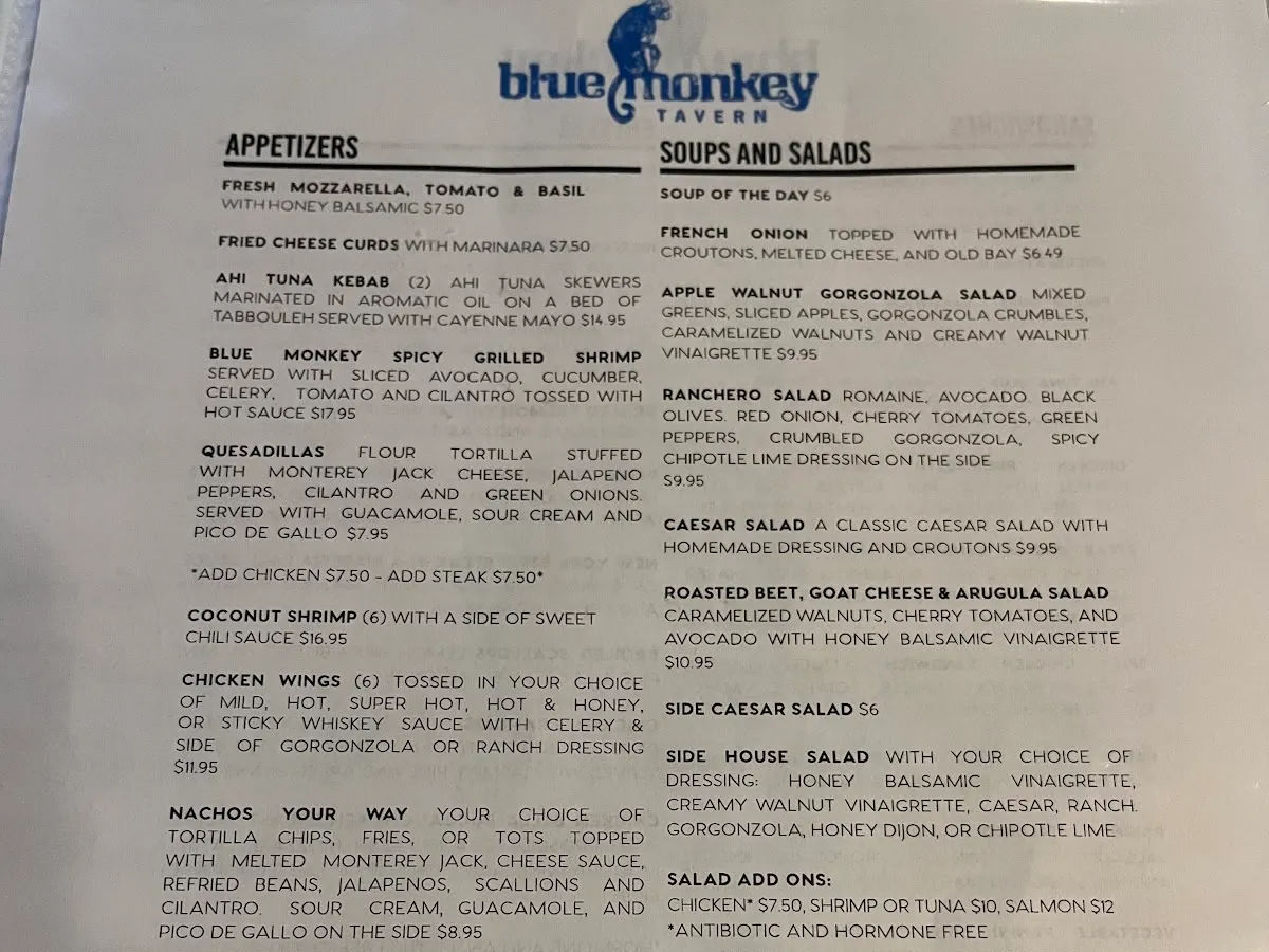 Blue Monkey Tavern photo 3