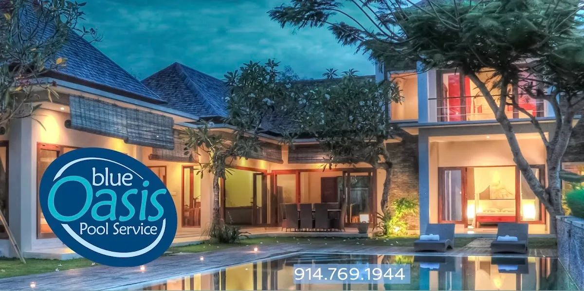 Blue Oasis Pool Service, LLC