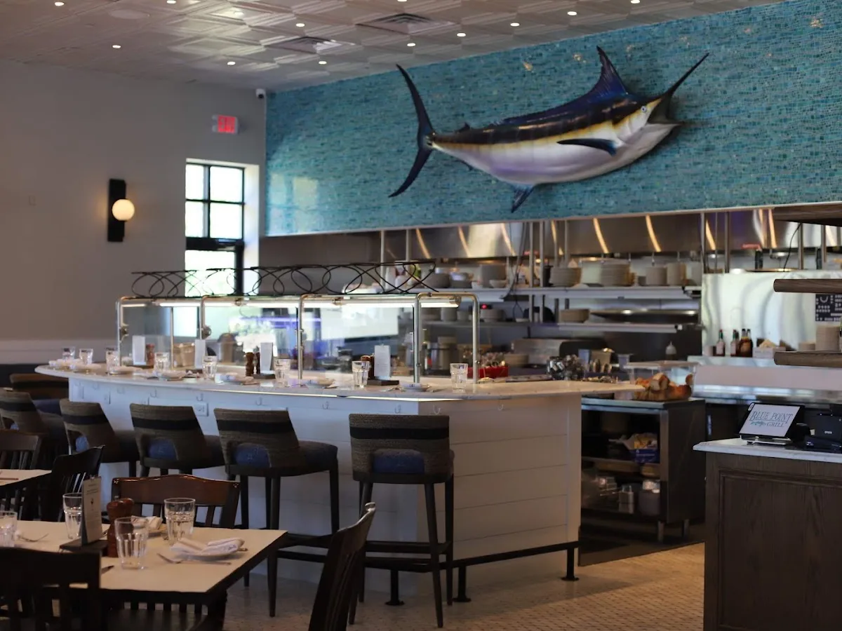 Blue Point Grill