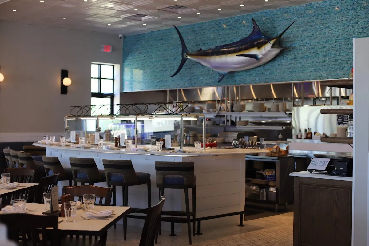 Blue Point Grill photo 2