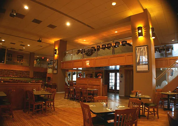 Blue Water Grille in The Bolero Resort