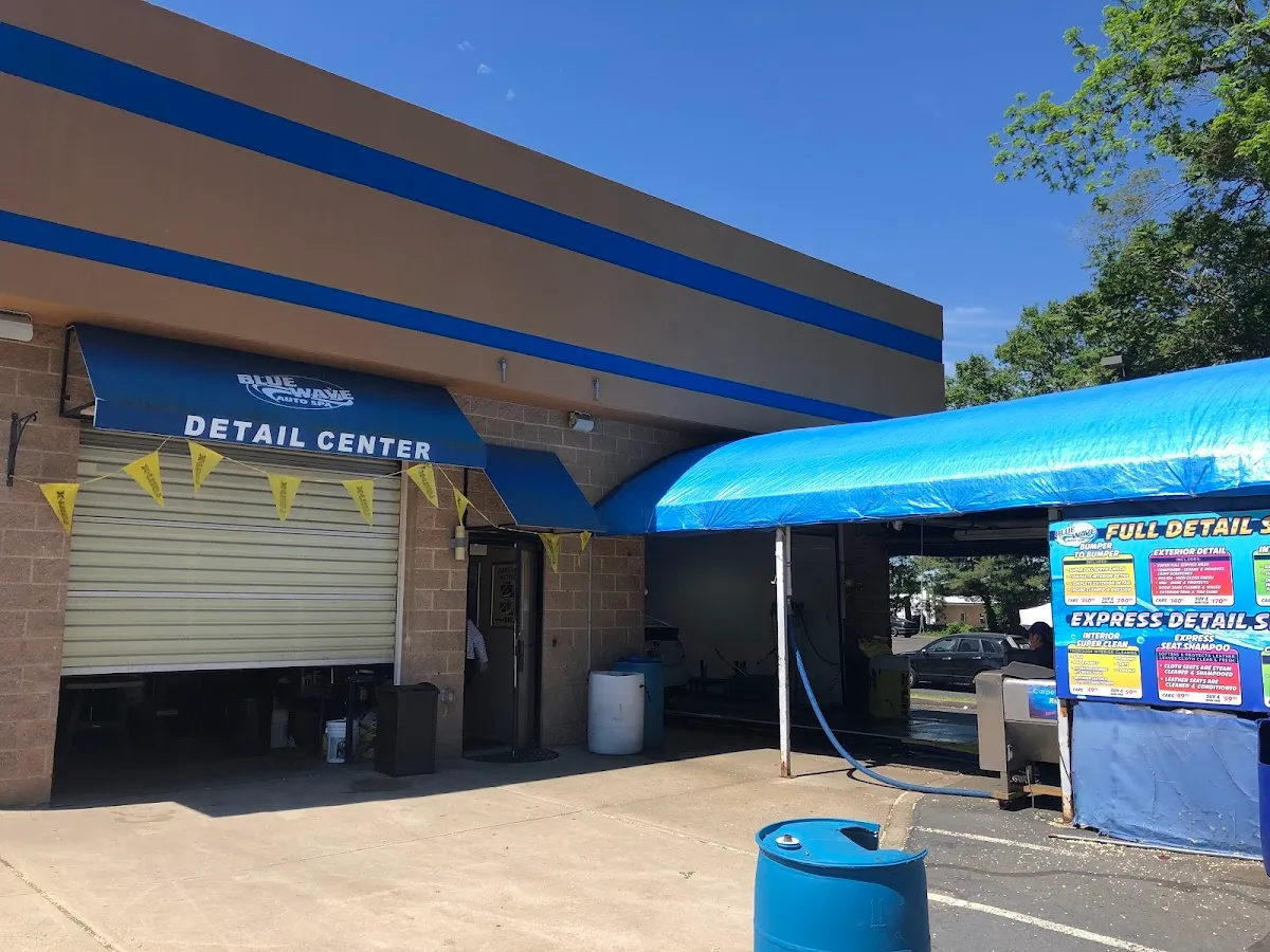 Blue Wave Auto Spa Inc photo 4