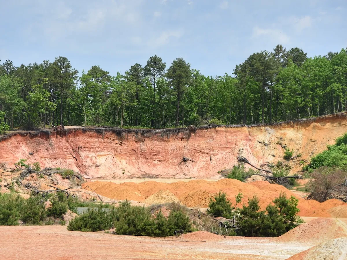 Blueberry Hill Trail Parking