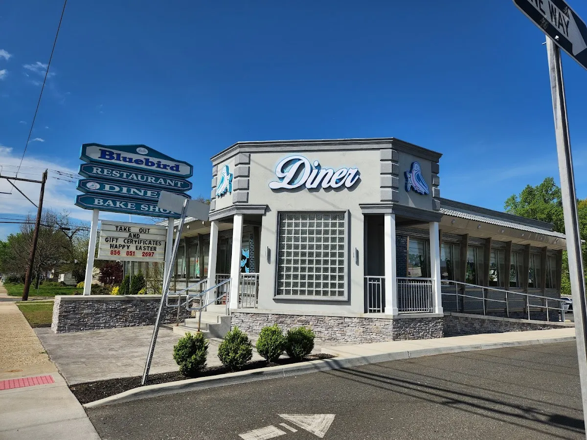 Bluebird Diner