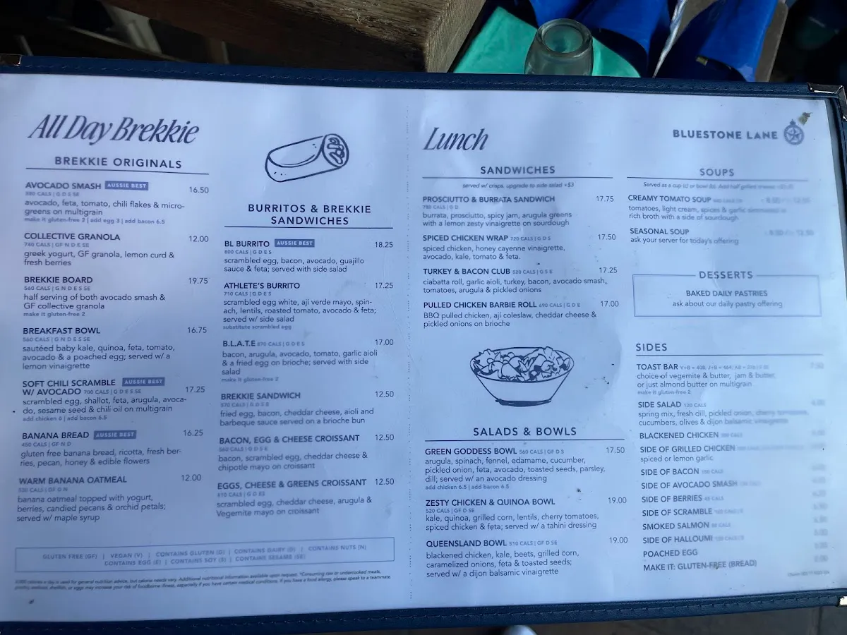 Bluestone Lane Upper East Side Café photo 2