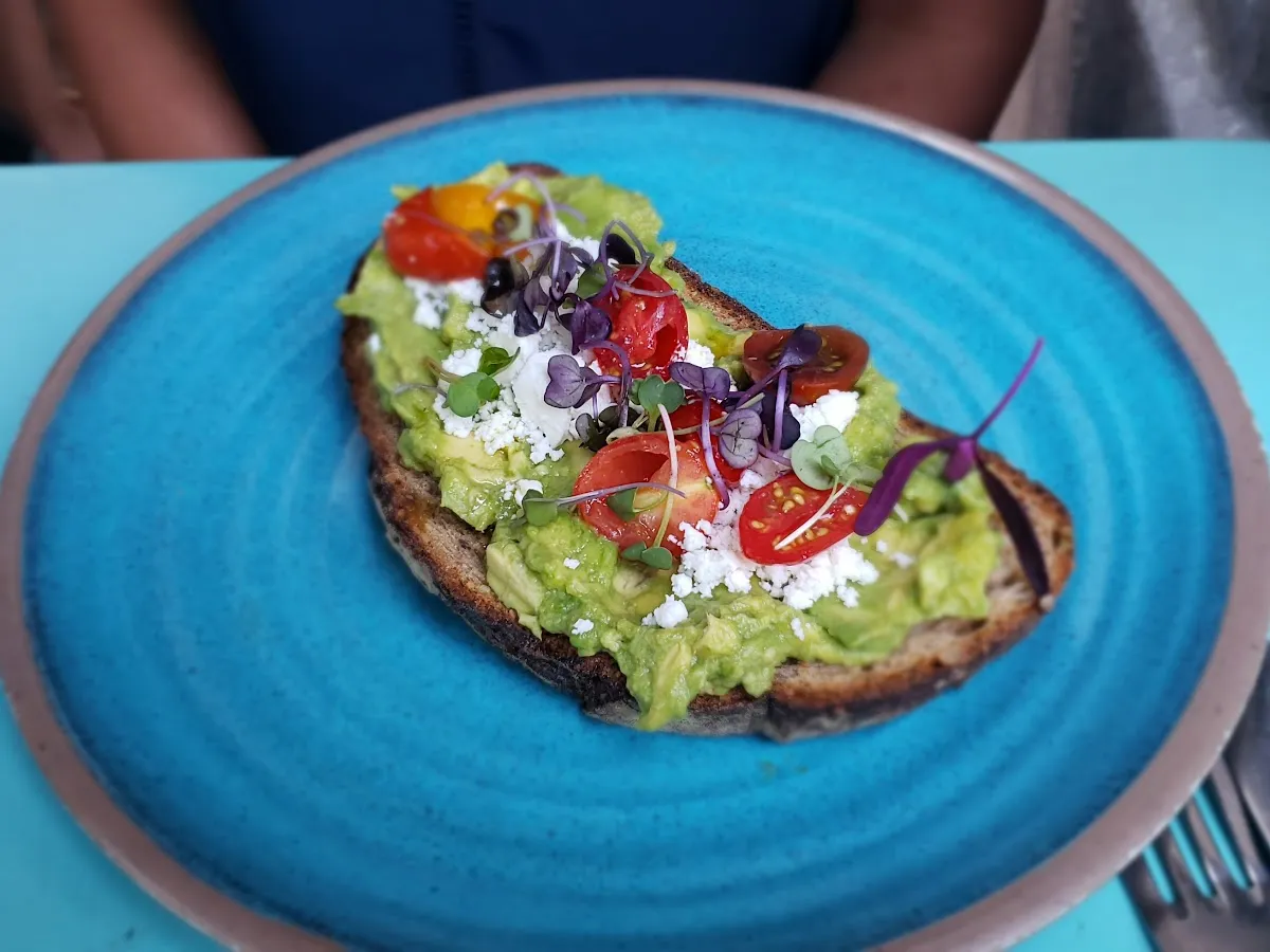 Bluestone Lane Upper East Side Café photo 4