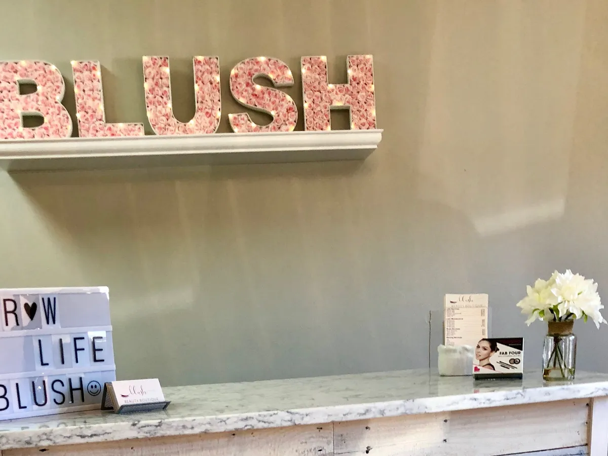 BLUSH Beauty Boutique