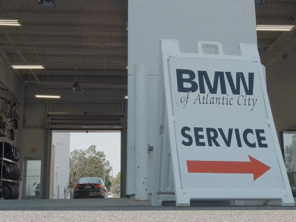 BMW of Atlantic City Service Center photo 5