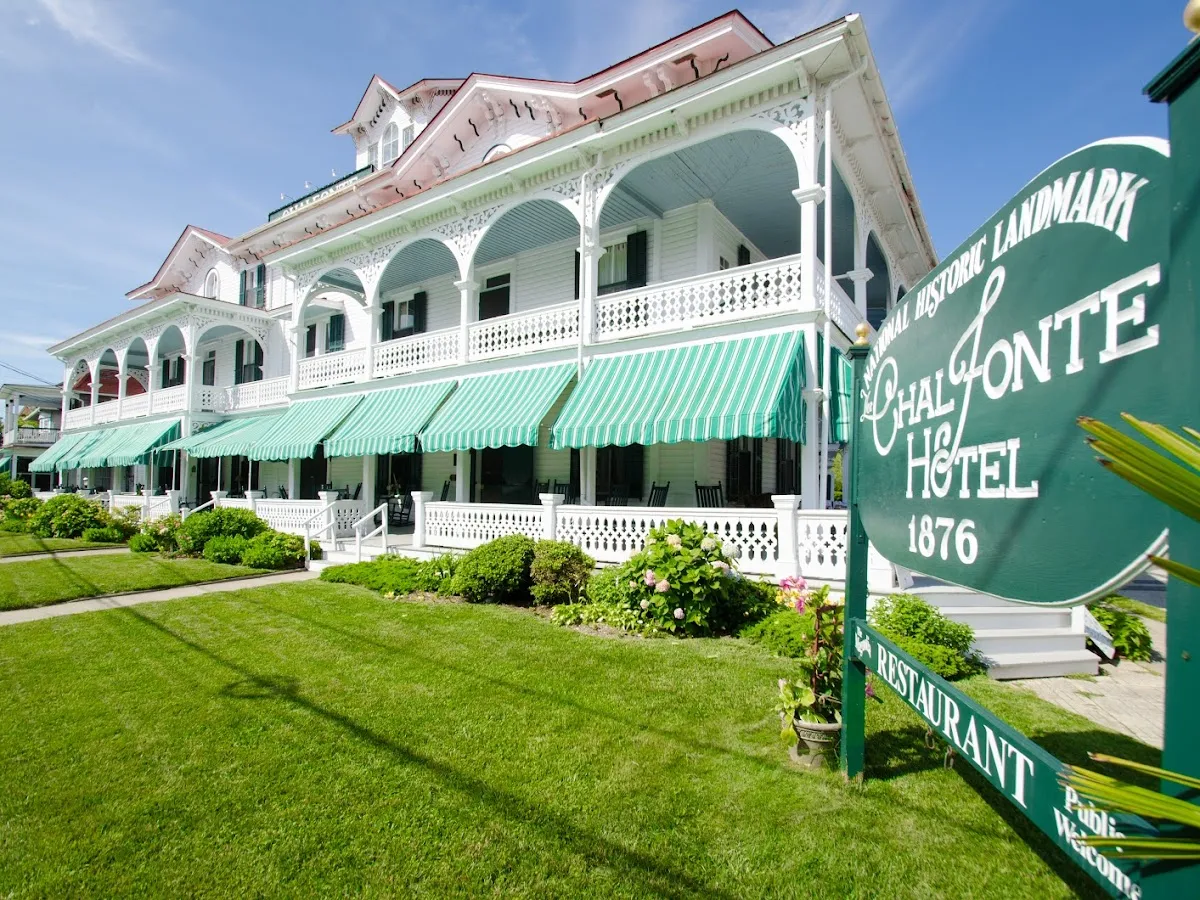 Boarding House Cape May NJ Hotel photo 3