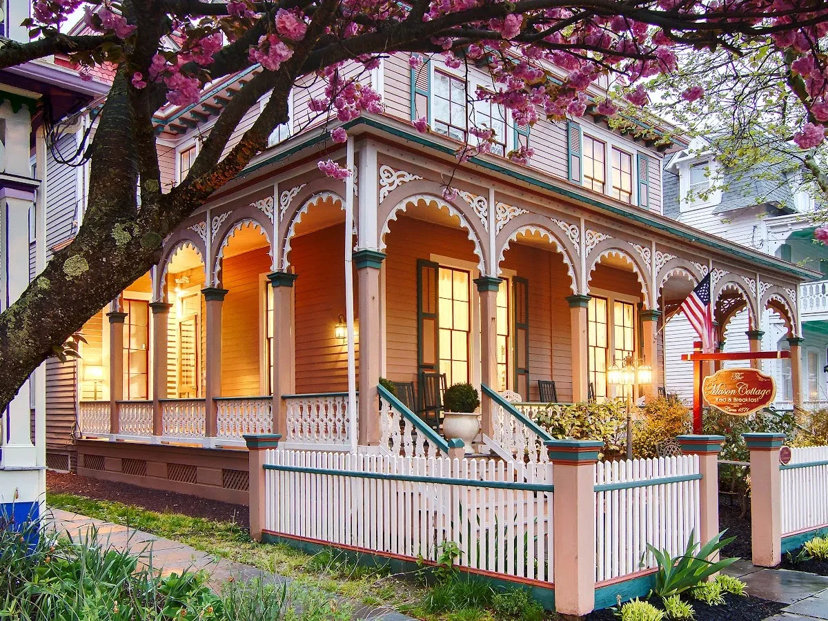 Boarding House Cape May NJ Hotel photo 4