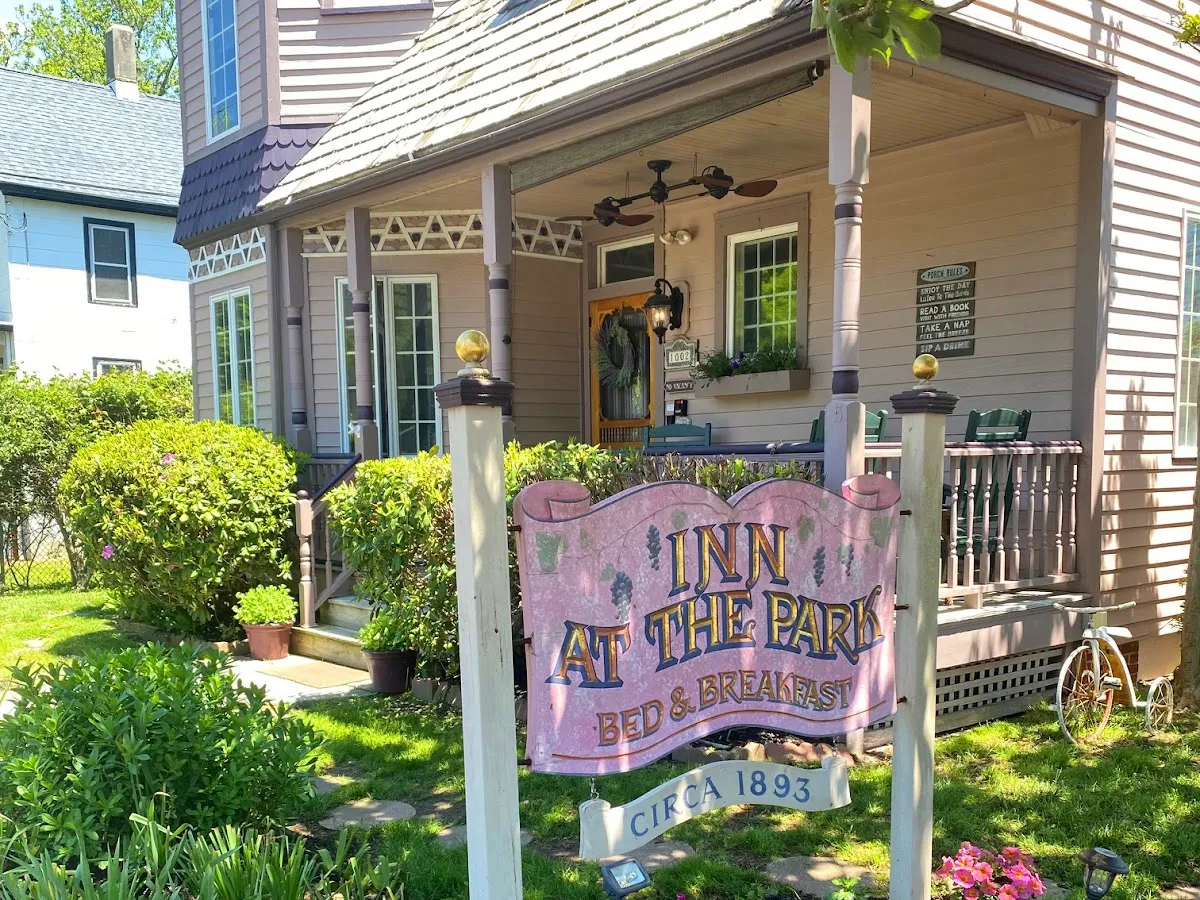 Boarding House Cape May NJ Hotel photo 5