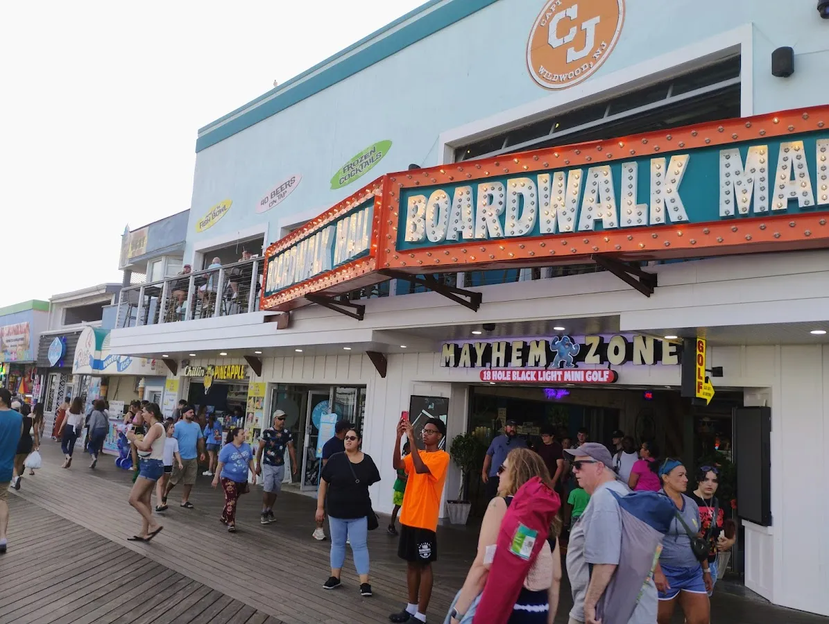 Boardwalk Mall