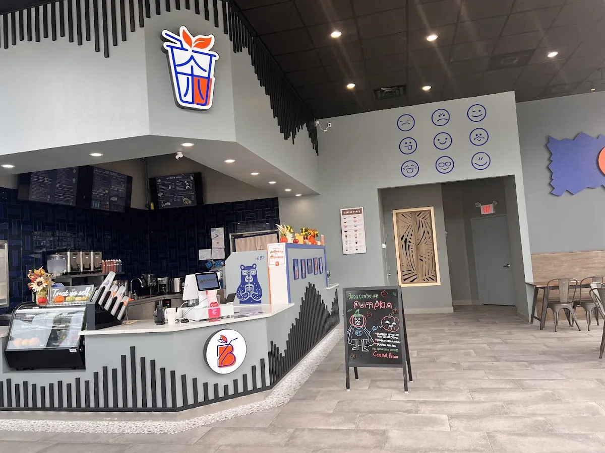 Boba Tea House