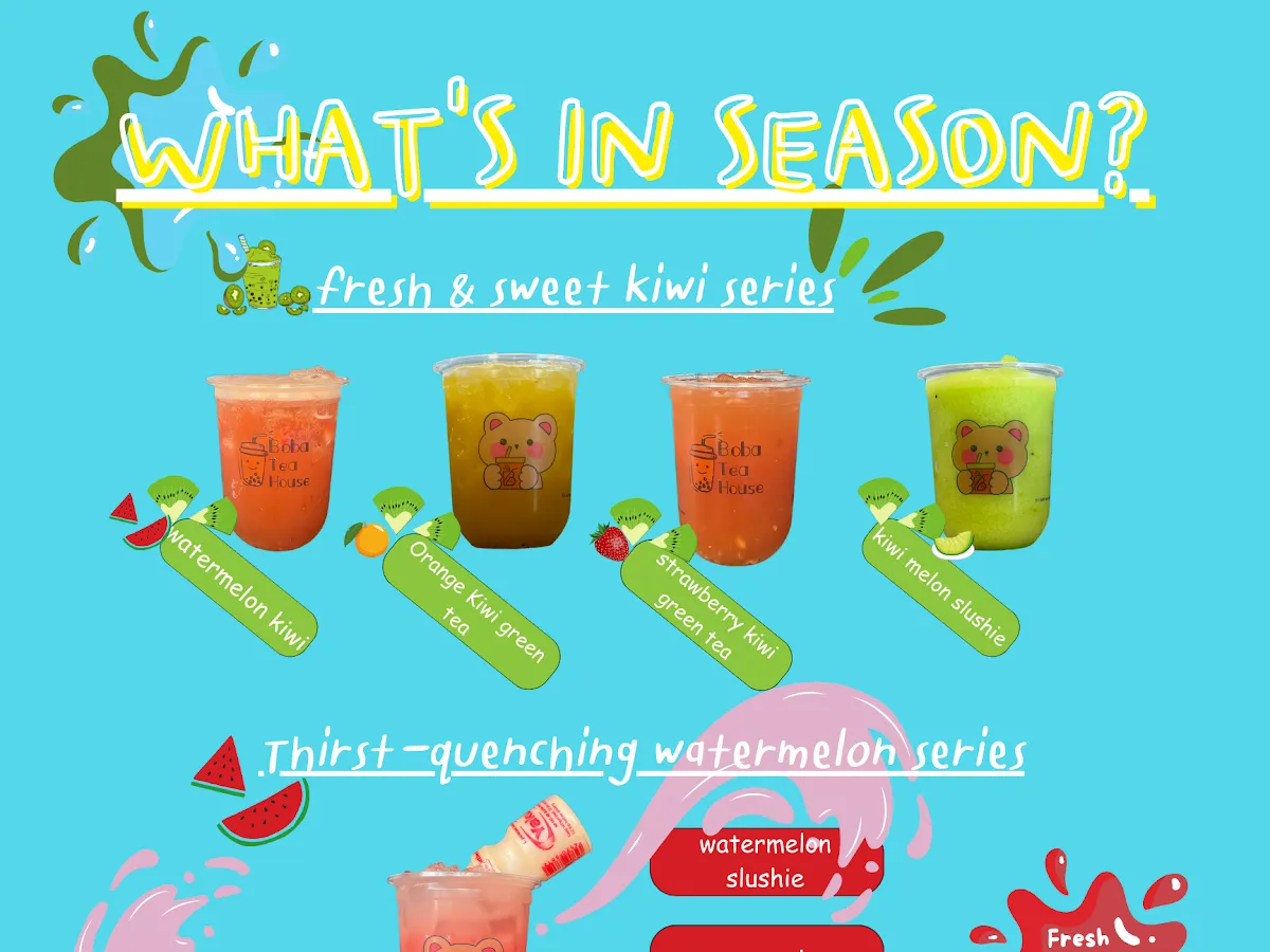 Boba Tea House photo 3