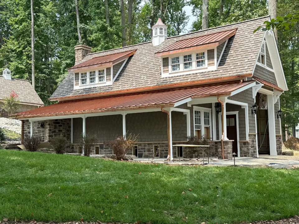 Bobbitt's Seamless Gutters