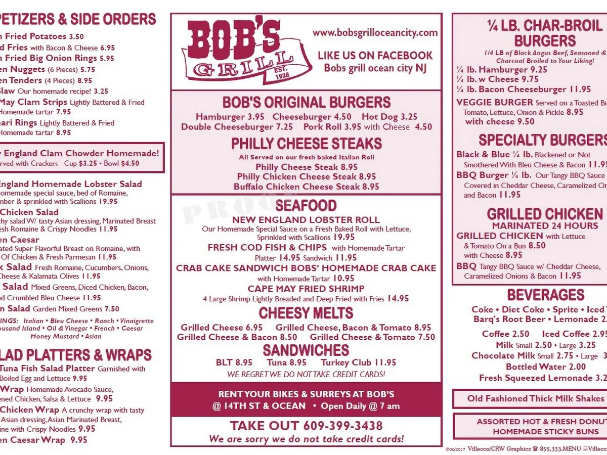 Bob's Grill, Breakfast, Lunch & Dinner photo 2