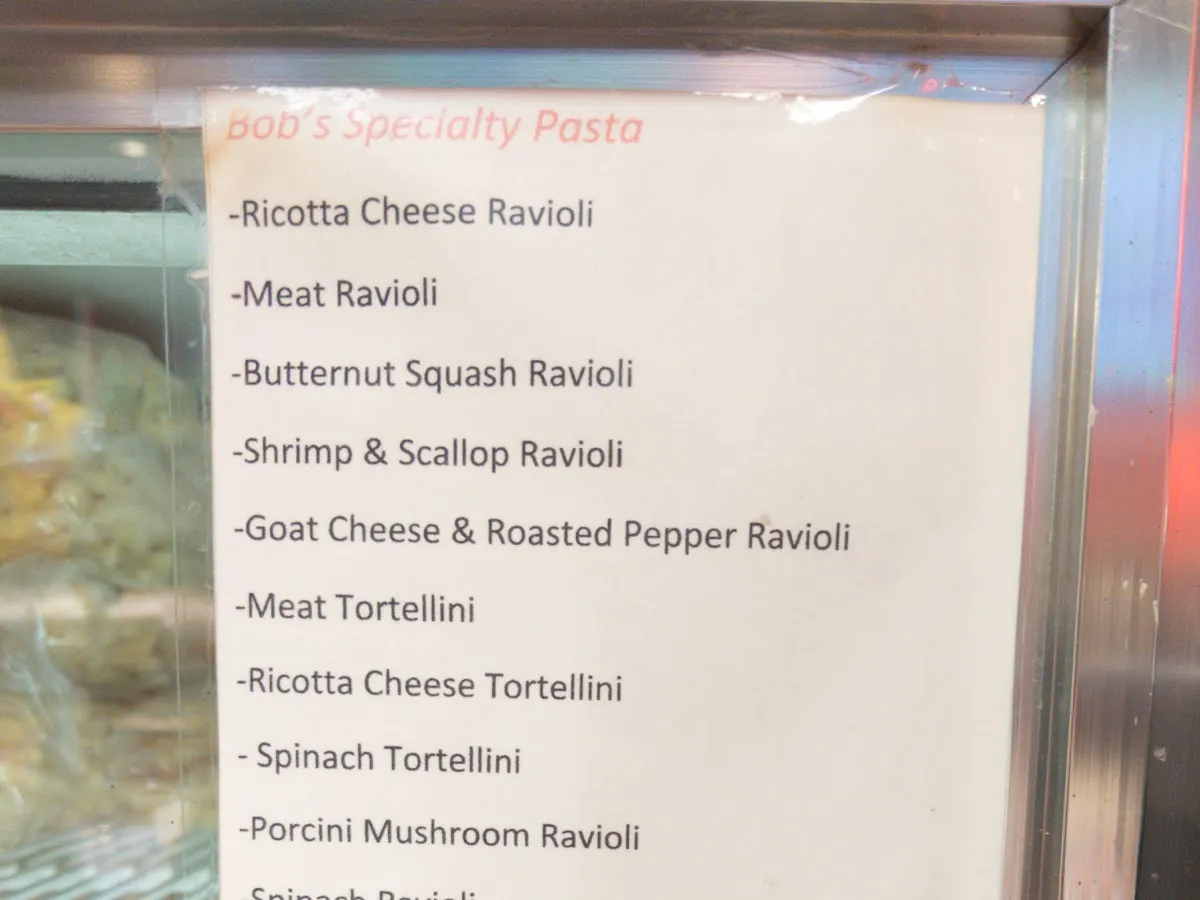 Bob's Italian Foods photo 2