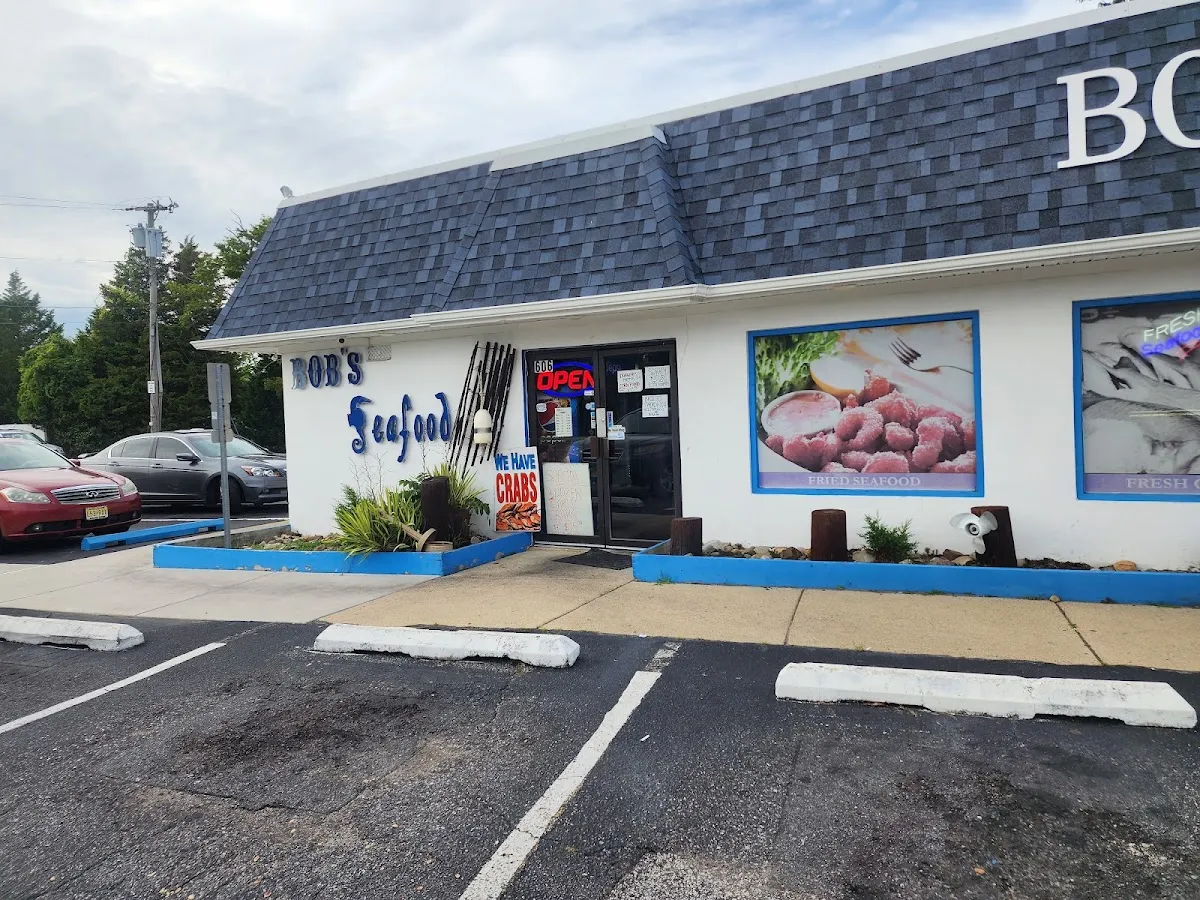Bob's Seafood