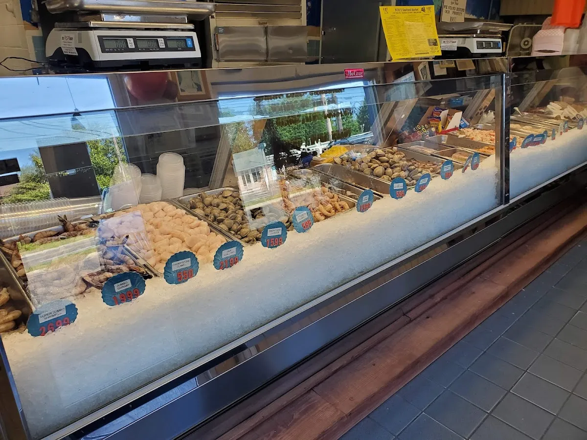Bob's Seafood Market of Northfield photo 4